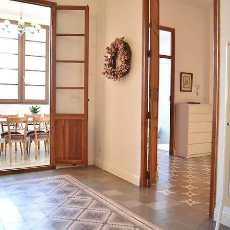 Gran Apartamento Cerca De Ruzafa Valencia Exterior foto