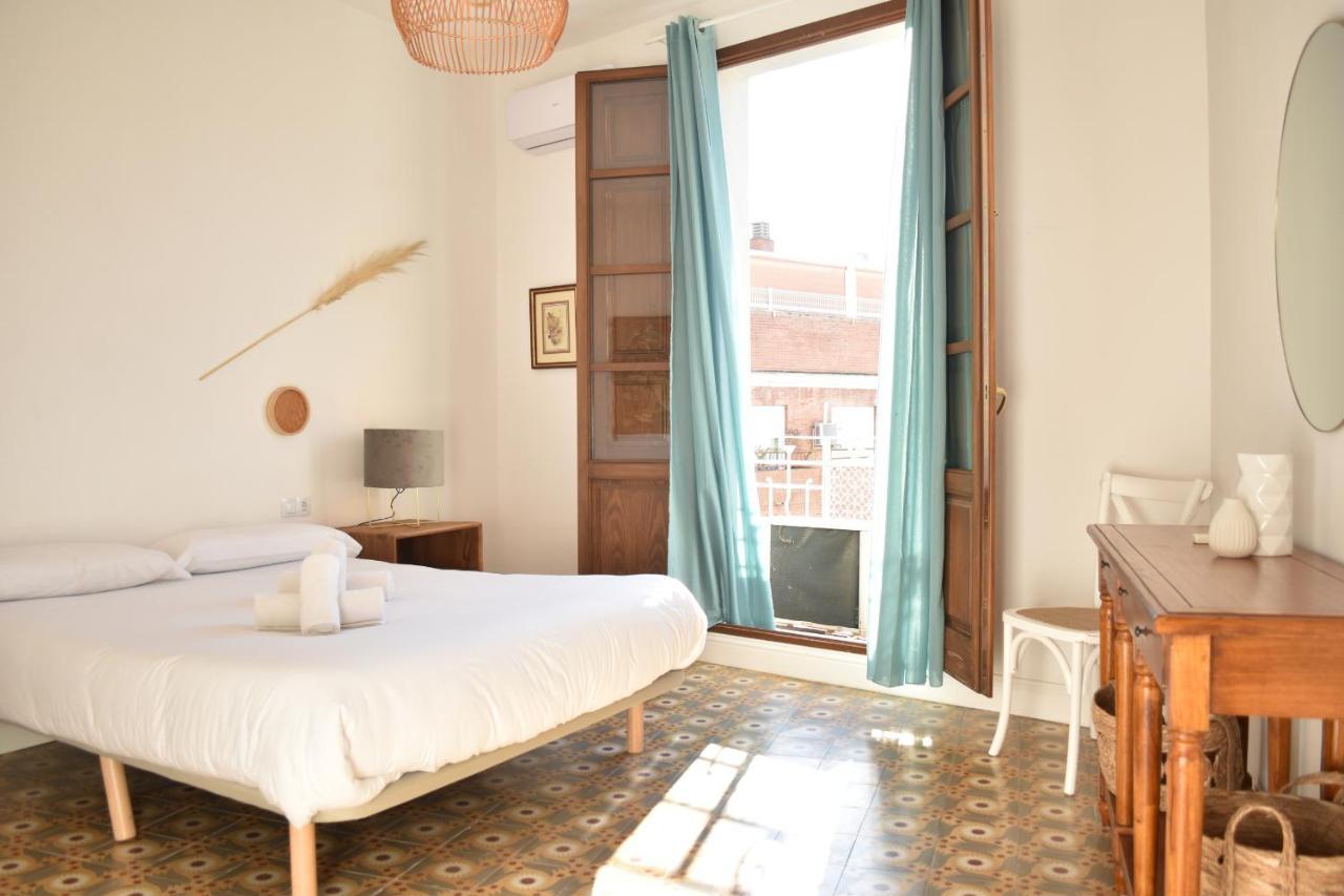 Gran Apartamento Cerca De Ruzafa Valencia Exterior foto
