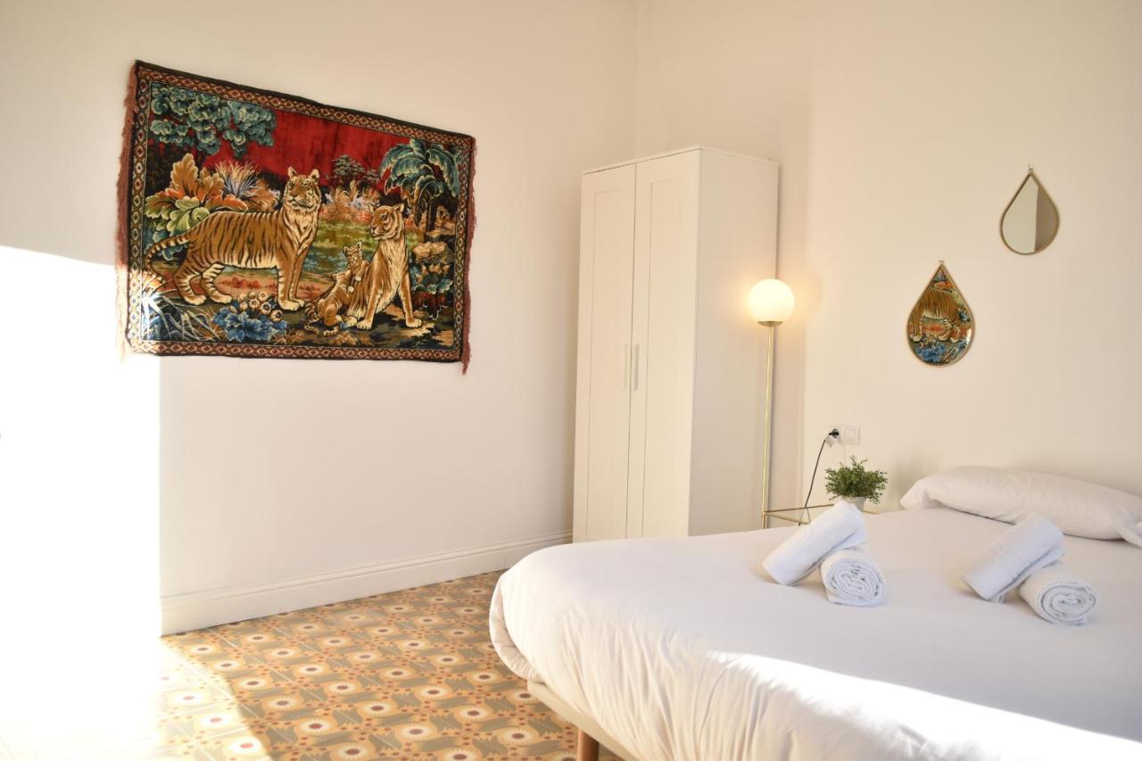Gran Apartamento Cerca De Ruzafa Valencia Exterior foto