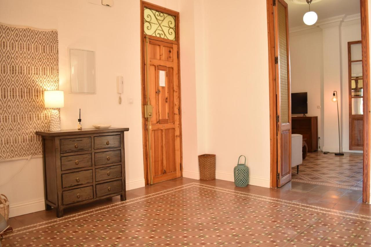 Gran Apartamento Cerca De Ruzafa Valencia Exterior foto