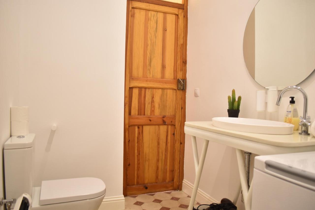 Gran Apartamento Cerca De Ruzafa Valencia Exterior foto