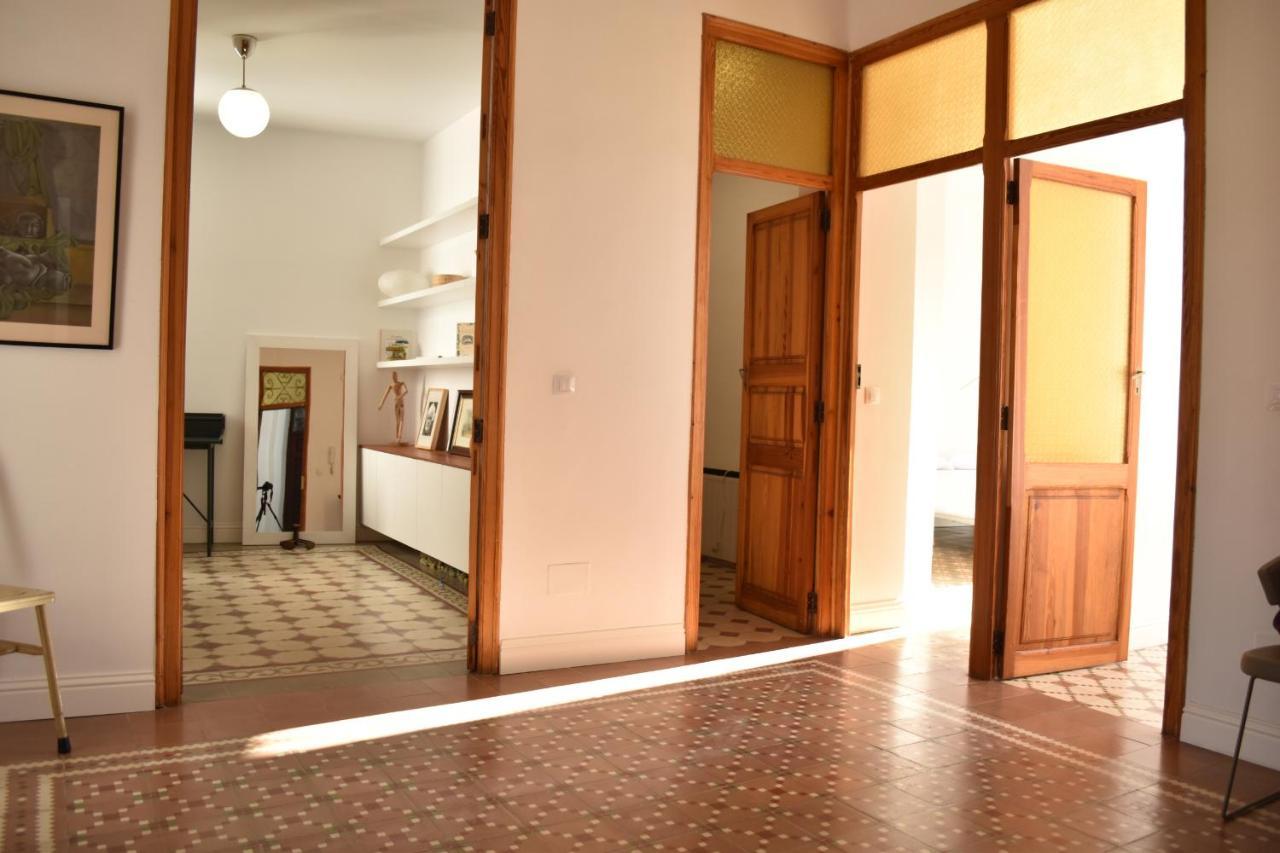 Gran Apartamento Cerca De Ruzafa Valencia Exterior foto