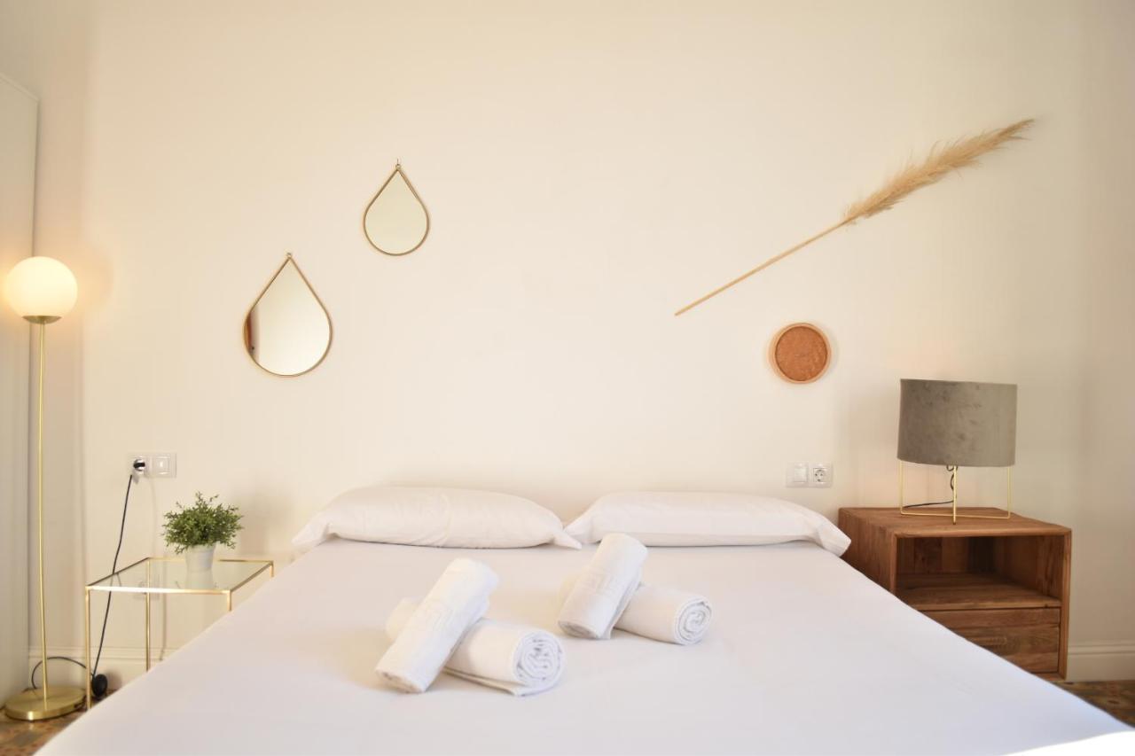 Gran Apartamento Cerca De Ruzafa Valencia Exterior foto