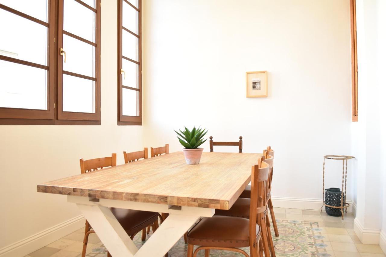 Gran Apartamento Cerca De Ruzafa Valencia Exterior foto