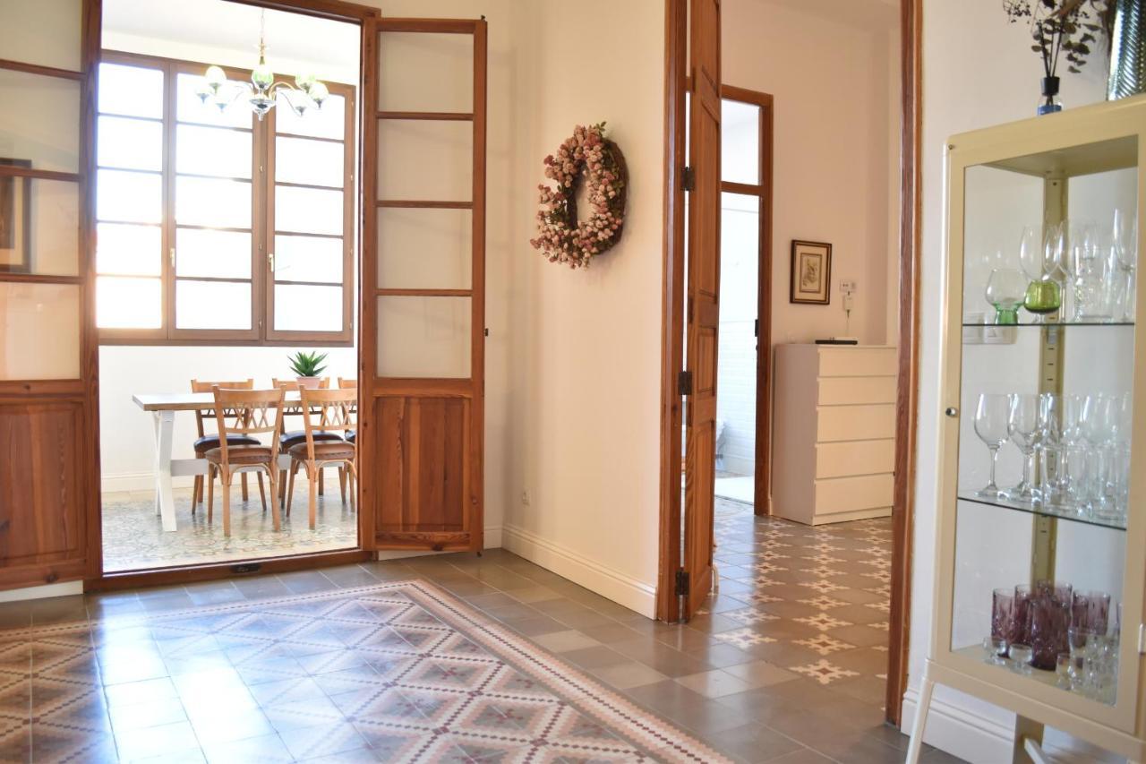 Gran Apartamento Cerca De Ruzafa Valencia Exterior foto