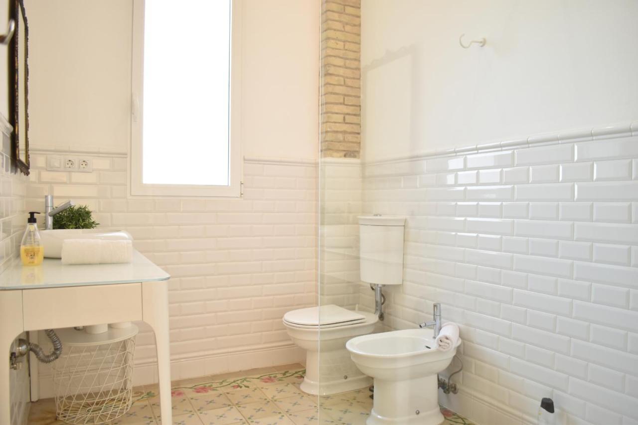 Gran Apartamento Cerca De Ruzafa Valencia Exterior foto