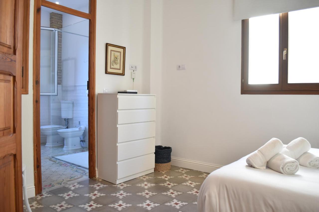Gran Apartamento Cerca De Ruzafa Valencia Exterior foto